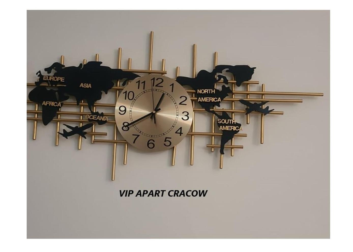 Vip Apart Cracow Krasków Εξωτερικό φωτογραφία