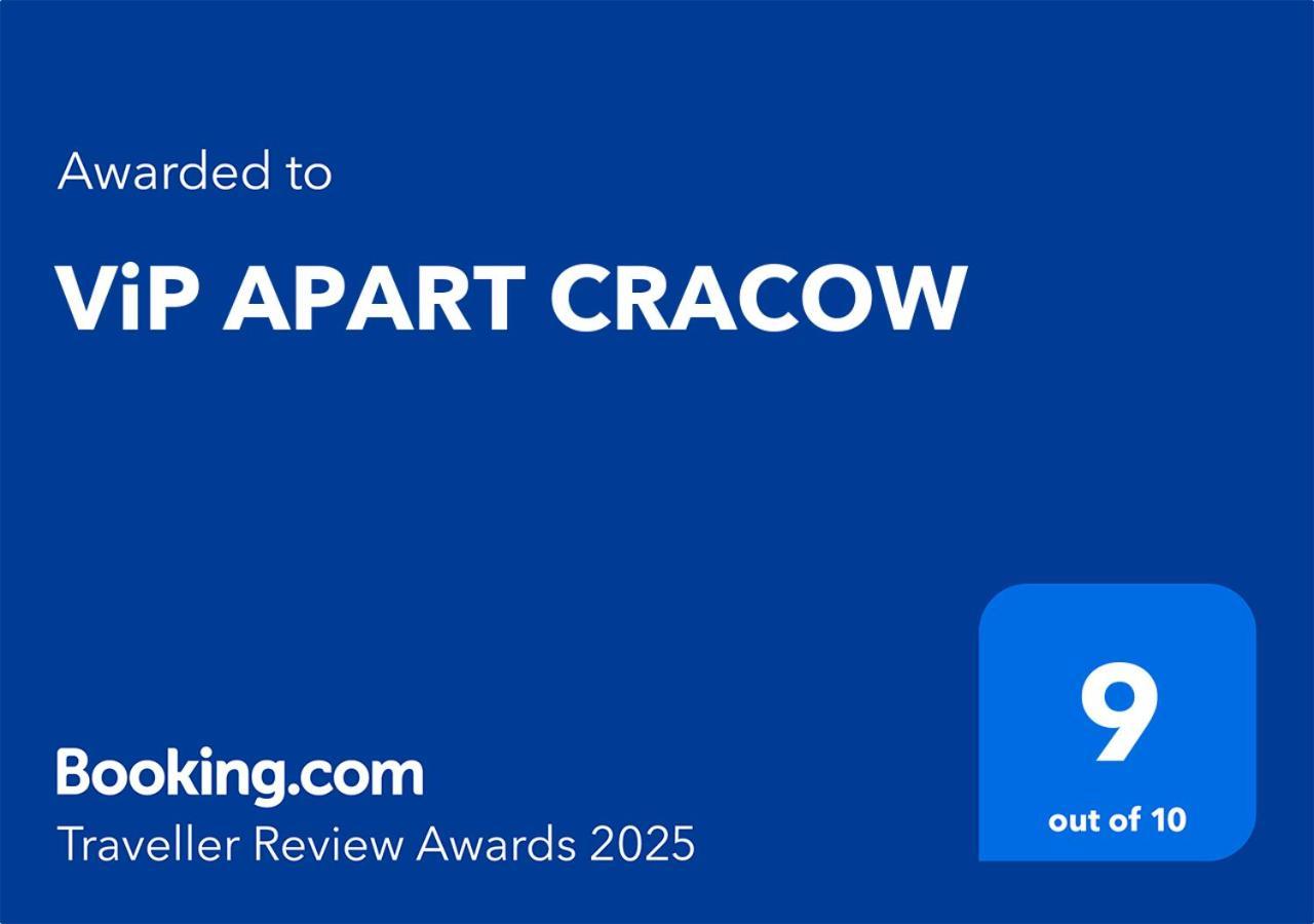 Vip Apart Cracow Krasków Εξωτερικό φωτογραφία