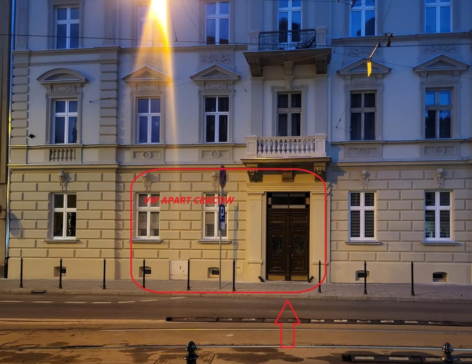 Vip Apart Cracow Krasków Εξωτερικό φωτογραφία